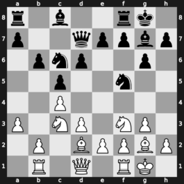 FIDE World Blitz Championship 2014 – Round 15.12 – Caruana, Fabiano – 1-0 – Iturrizaga Bonelli, Eduardo – G135