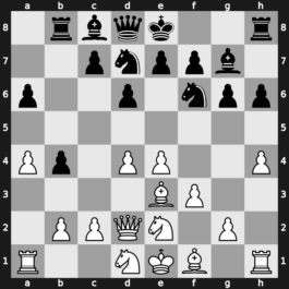 FIDE World Blitz Championship 2014 – Round 15.21 – Volokitin, Andrei – 0-1 – Svidler, Peter – G138