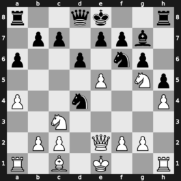 FIDE World Blitz Championship 2014 – Round 15.31 – Jobava, Baadur – 0-1 – Anton Guijarro, David – G141