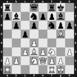 FIDE World Blitz Championship 2014 – Round 16.11 – Eljanov, Pavel – 1-0 – Bacrot, Etienne – G145