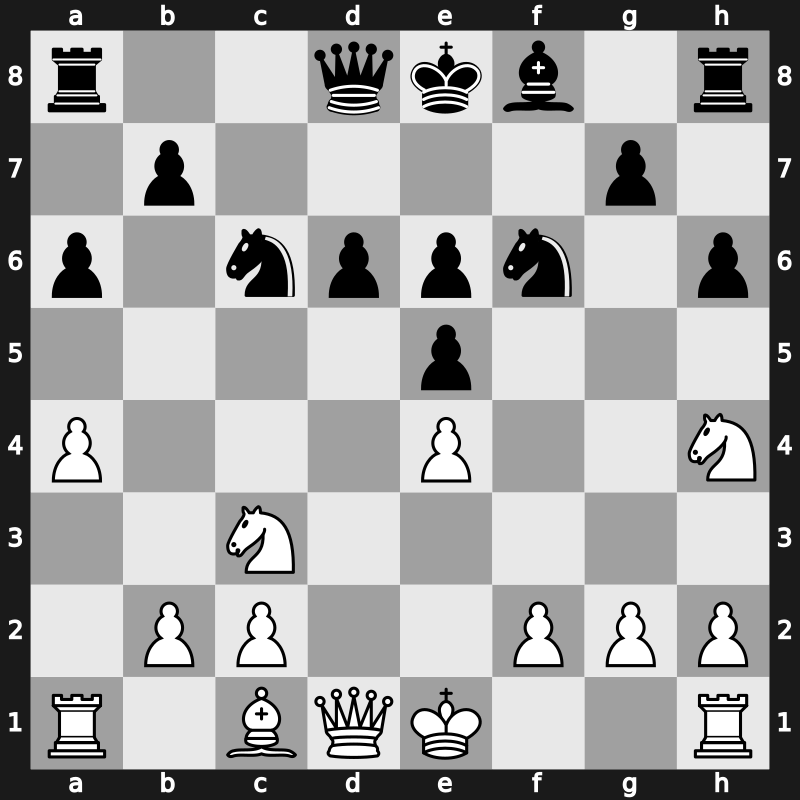 FIDE World Blitz Championship 2014 – Round 16.12 – Guseinov, Gadir – 0-1 – Wojtaszek, Radoslaw – G146