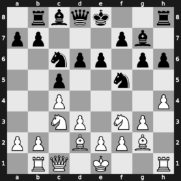 FIDE World Blitz Championship 2014 – Round 16.20 – Ipatov, Alexander – 0-1 – Vitiugov, Nikita – G148