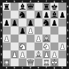 FIDE World Blitz Championship 2014 – Round 16.9 – Sargissian, Gabriel – 0-1 – Morozevich, Alexander – G153