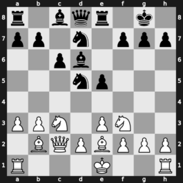 FIDE World Blitz Championship 2014 – Round 18.23 – Van Wely, Loek – 1-0 – Fressinet, Laurent – G170