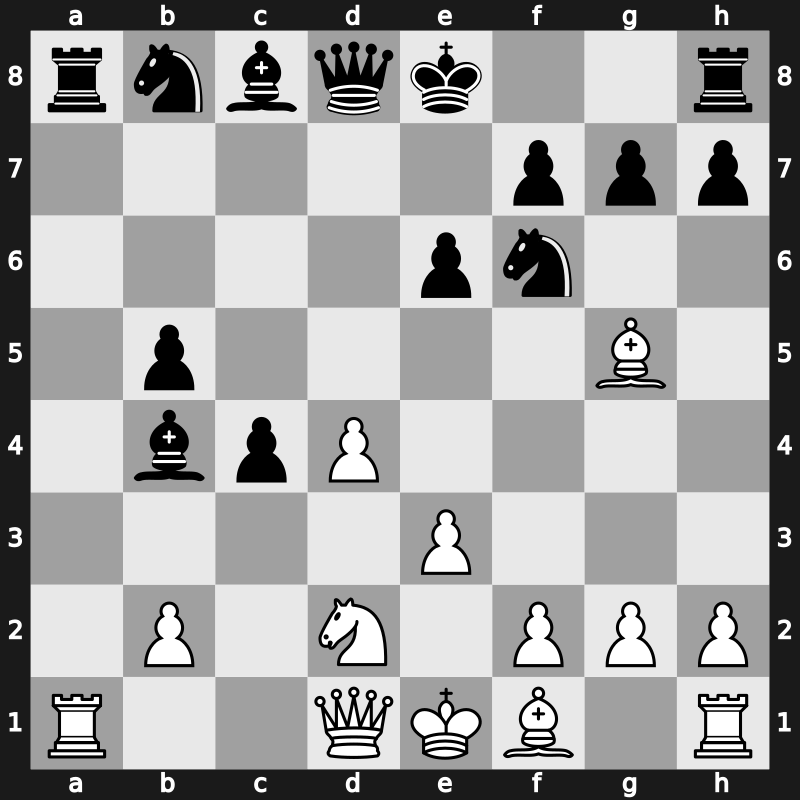 FIDE World Blitz Championship 2014 – Round 18.5 – Korobov, Anton – 1-0 – Aronian, Levon – G173