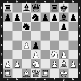 FIDE World Blitz Championship 2014 – Round 19.11 – Caruana, Fabiano – 1/2-1/2 – Svidler, Peter – G180