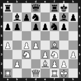 FIDE World Blitz Championship 2014 – Round 19.12 – Nguyen, Ngoc Truong Son – 1-0 – Wang, Hao(ZJWZ) – G181