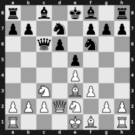 FIDE World Blitz Championship 2014 – Round 21.14 – Vitiugov, Nikita – 1-0 – Cheparinov, Ivan – G205