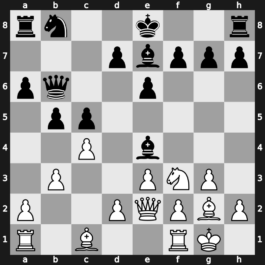 FIDE World Rapid 2014 – Round 1.12 – Malakhov, Valentyn – 1/2-1/2 – Yudin, Sergei – G3