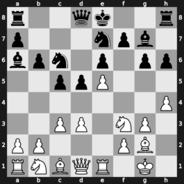 FIDE World Rapid 2014 – Round 1.13 – Amin, Bassem – 1-0 – Radjabov, Teimour – G4