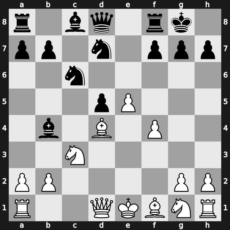 FIDE World Rapid 2014 – Round 3.11 – Le, Quang Liem – 1/2-1/2 – Van Wely, Loek – G15