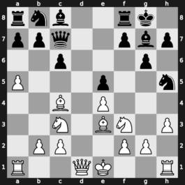 FIDE World Rapid 2014 – Round 4.32 – Zhigalko, Sergei – 0-1 – Anton Guijarro, David – G27