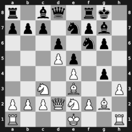 FIDE World Rapid 2014 – Round 6.13 – Nakamura, Hikaru – 1-0 – Onyshchuk, Volodymyr – G53