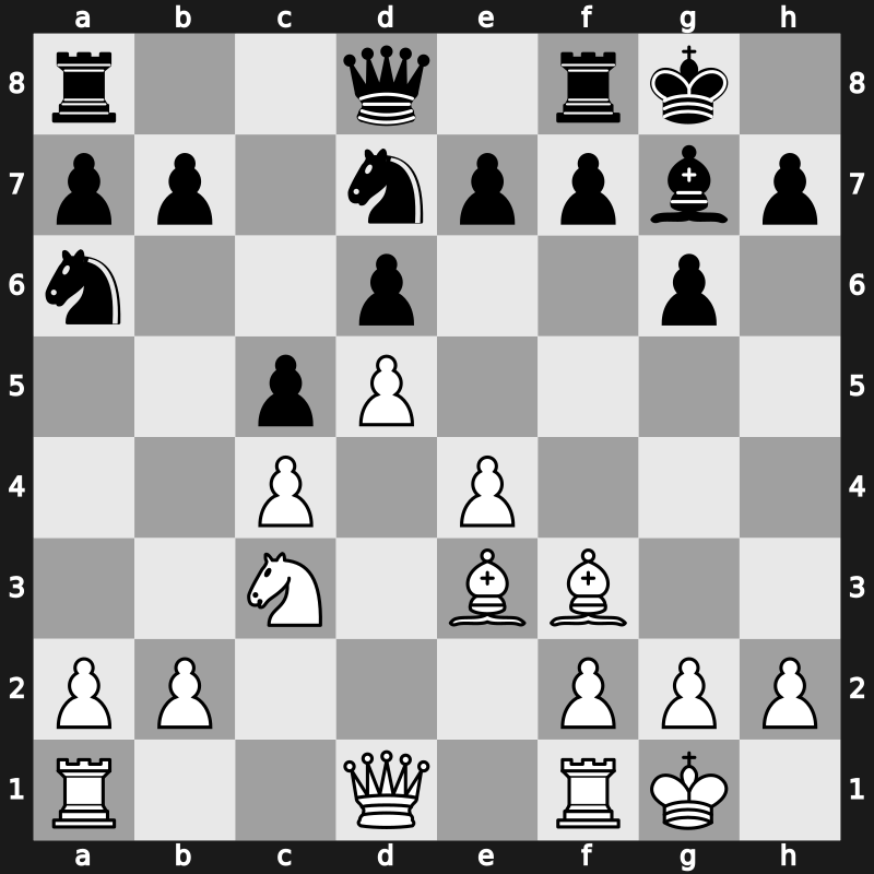 FIDE World Rapid 2014 – Round 6.29 – Wojtaszek, Radoslaw – 1-0 – Lenic, Luka – G69