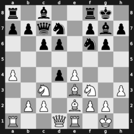 FIDE World Rapid 2014 – Round 6.32 – Yu, Yangyi – 1/2-1/2 – Anton Guijarro, David – G73