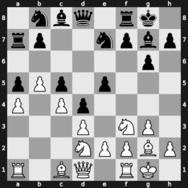 FIDE World Rapid 2014 – Round 6.4 – Fressinet, Laurent – 1/2-1/2 – Le, Quang Liem – G80