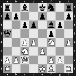 FIDE World Rapid 2014 – Round 7.11 – Dreev, Aleksey – 1/2-1/2 – Bologan, Victor – G92