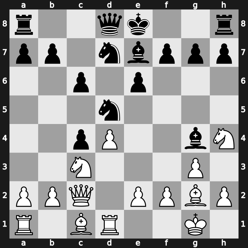 FIDE World Rapid 2014 – Round 7.12 – Ragger, Markus – 0-1 – Nguyen, Ngoc Truong Son – G93