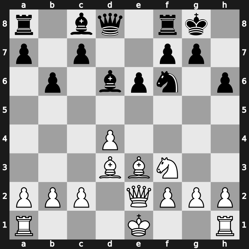 FIDE World Rapid 2014 – Round 7.28 – Hansen, Eric – 0-1 – Meier, Georg – G110
