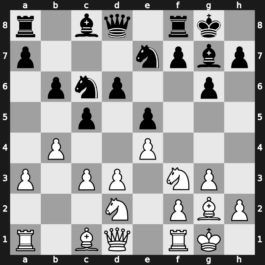 FIDE World Rapid 2014 – Round 7.32 – Anton Guijarro, David – 1/2-1/2 – Milov, Vadim – G114