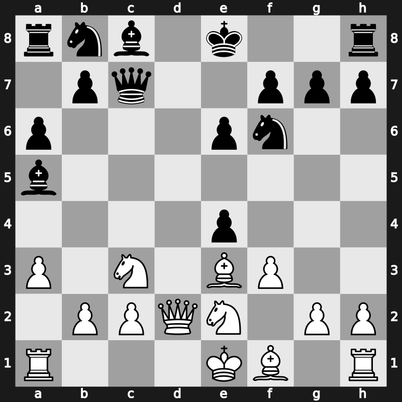 FIDE World Rapid 2014 – Round 7.7 – Nakamura, Hikaru – 1-0 – Van Wely, Loek – G129