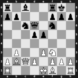 FIDE World Rapid 2014 – Round 8.12 – Van Wely, Loek – 1/2-1/2 – Dreev, Aleksey – G134