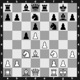 FIDE World Rapid 2014 – Round 8.14 – Riazantsev, Alexander – 0-1 – Jobava, Baadur – G136