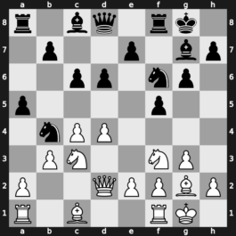 FIDE World Rapid 2014 – Round 8.25 – Cheparinov, Ivan – 0-1 – Bartel, Mateusz – G145