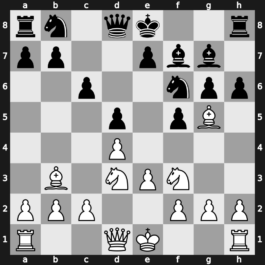 FIDE World Rapid 2014 – Round 8.26 – Georgiev, Kiril – 0-1 – Wang, Hao(ZJWZ) – G146