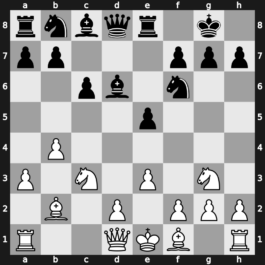 FIDE World Rapid 2014 – Round 8.31 – Dubov, Daniil – 1-0 – Sokolov, Ivan. – G152