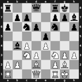 FIDE World Rapid 2014 – Round 8.39 – Ghaem Maghami, Ehsan – 0-1 – Fedoseev, Vladimir – G159
