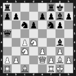 FIDE World Rapid 2014 – Round 8.9 – Laznicka, Viktor – 1/2-1/2 – Vachier-Lagrave, Maxime – G167