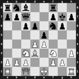 FIDE World Rapid 2014 – Round 9.15 – Naiditsch, Arkadij – 1-0 – Bologan, Victor – G173