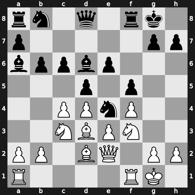 FIDE World Rapid 2014 – Round 9.16 – Wojtaszek, Radoslaw – 1/2-1/2 – Yudin, Sergei – G174