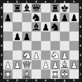 FIDE World Rapid 2014 – Round 9.25 – Sargissian, Gabriel – 1/2-1/2 – Riazantsev, Alexander – G184
