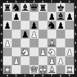 FIDE World Rapid 2014 – Round 9.38 – Sokolov, Ivan. – 1-0 – Fier, Alexandr – G197