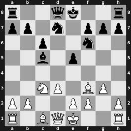 FIDE World Rapid 2014 – Round 9.39 – Mchedlishvili, Mikheil – 1-0 – Debashis, Das – G198