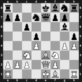 FIDE World Rapid 2014 – Round 10.19 – Vallejo Pons, Francisco – 1-0 – Lenic, Luka – G217