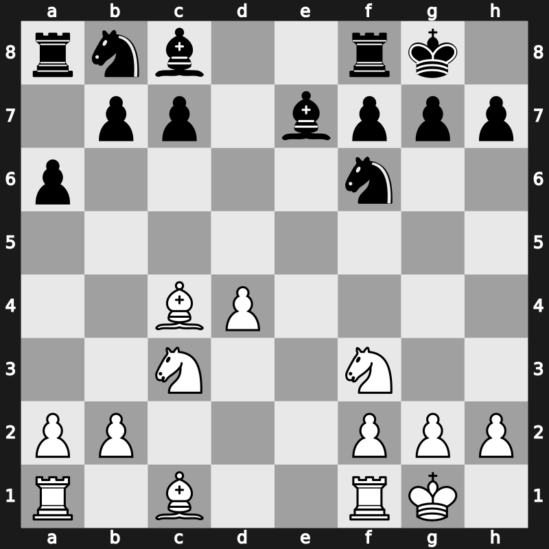 FIDE World Rapid 2014 – Round 10.2 – Aronian, Levon – 1-0 – Nakamura, Hikaru – G218