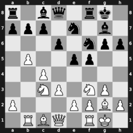 FIDE World Rapid 2014 – Round 10.39 – Ghaem Maghami, Ehsan – 0-1 – Anton Guijarro, David – G237
