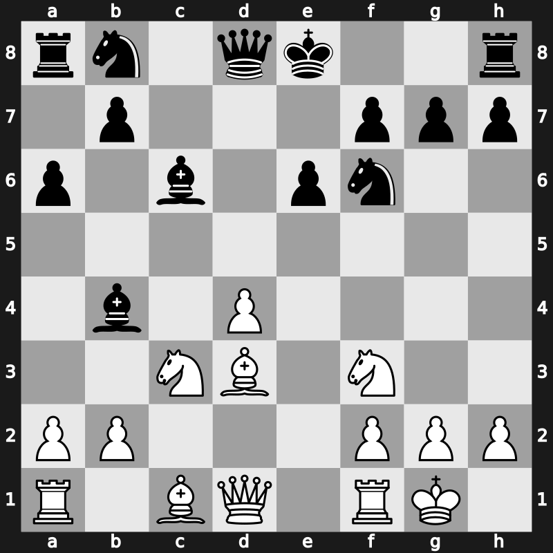 FIDE World Rapid 2014 – Round 11.25 – Safarli, Elmir – 1-0 – Glek, Igor – G253