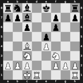 FIDE World Rapid 2014 – Round 12.14 – Vachier-Lagrave, Maxime – 1/2-1/2 – Jobava, Baadur – G263