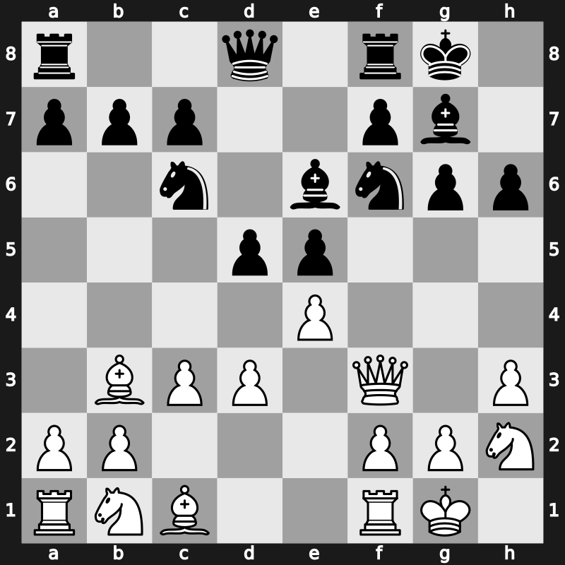FIDE World Rapid 2014 – Round 13.47 – Tissir, Mohamed – 1/2-1/2 – Sokolov, Ivan. – G307