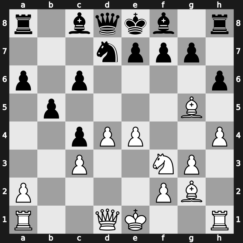 FIDE World Rapid 2014 – Round 14.33 – Salem, A.R. Saleh – 0-1 – Laznicka, Viktor – G318