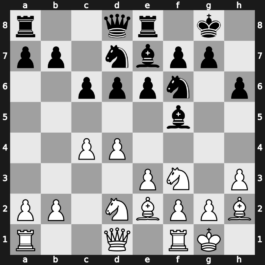 FIDE World Rapid 2014 – Round 14.8 – Le, Quang Liem – 1-0 – Jobava, Baadur – G328