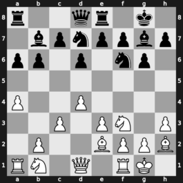 FIDE World Rapid 2014 – Round 15.4 – Le, Quang Liem – 0-1 – Caruana, Fabiano – G341