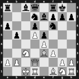 FIDE World Rapid 2014 – Round 15.48 – Omar, Noaman – 1/2-1/2 – Ipatov, Alexander – G345