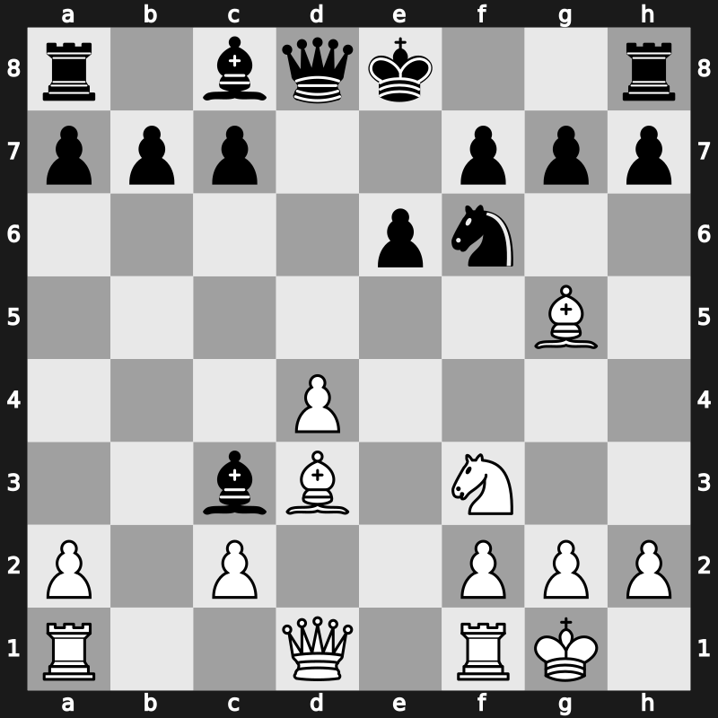 FIDE World Rapid Championship 2014 – Round 5.2 – Caruana, Fabiano – 1-0 – Jobava, Baadur – G1