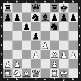 FIDE World Rapid Championship 2014 – Round 11.10 – Fressinet, Laurent – 1/2-1/2 – Malakhov, Vladimir – G7