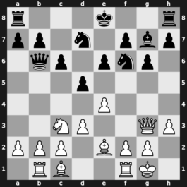 FIDE World Rapid Championship 2014 – Round 11.29 – Bartel, Mateusz – 1-0 – Laznicka, Viktor – G18